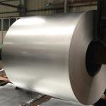 Mill Edge Galvanized Steel Gi Coils Dx52D Dx53D Dx54D Zero Spangle 1800mm for sale