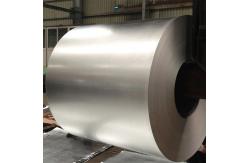 China Mill Edge Galvanized Steel Gi Coils Dx52D Dx53D Dx54D Zero Spangle 1800mm supplier