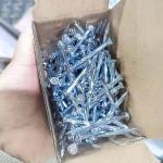 ODM Angular Spiral Concrete Steel Nails Available In Various Sizes