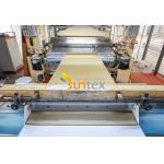 Silicone Coated Glass Fabric For Removable Insulation Jacket Cover for sale