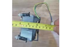 China Ultra Thin Small Chassis Special Radiator Universal PC Motherboard CPU Cooler supplier