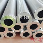 Length 50-1200mm 5 Layer Sintered Wire Mesh Gas Dust Removal Filter for sale
