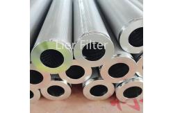 China Dia 6mm-1.5m 5 Layer Sintered Wire Mesh Reverse Cleaning supplier