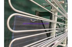China ASTM A213 ASME SA213 TP321 TP321H TP347H 3/4 SS U Bend Tube supplier