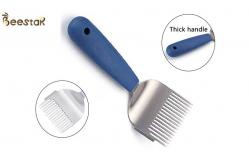 China Beekeeping Honey Equipment Honey Uncapping Scratcher Uncapping Fork supplier