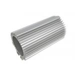 Anodizing Extruded Aluminum Enclosure Aluminum Heater / Aluminium Extrusion Motor Shell for sale