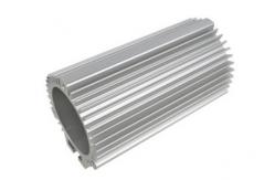China Anodizing Extruded Aluminum Enclosure Aluminum Heater / Aluminium Extrusion Motor Shell supplier