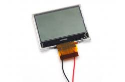 China Graphic 128x64 Dots Fstn Stn Tn COG Lcd Display Module 12864 Lcd Module supplier