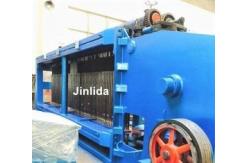 China Zinc Pvc Coated Fully Automatic Hexagonal  Wire Netting Machine supplier