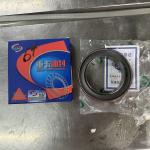 Crankshaft Oil Seal 9y-9895 336010 For CAT Caterpillar Engine 66.67x94.13x12.7MM for sale