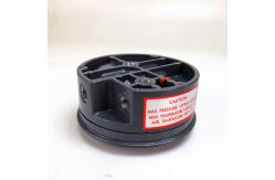 China Magrfhelic Micro Air Low Analog Differential Pressure Gauge 0-60pa supplier
