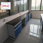 Chemical Resistant C Frame Lab Workbench Laboratory Table Hong Kong  Fire Resistant Epoxy Resin Worktop for sale