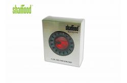 China Burning Love Membrane Automatic Air Freshener Tire Shape Car Perfume supplier
