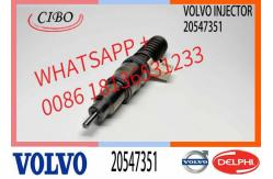 China New Diesel Fuel Injector 85022626 BEBE4D31001 20547351 supplier