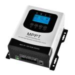 LCD Display 60v 72v 84v 96v Mppt Solar Charge Controller Suitable All Battery for sale