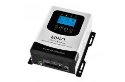 China LCD Display 60v 72v 84v 96v Mppt Solar Charge Controller Suitable All Battery supplier