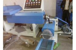 China Eco Friendly Fully Automatic Pet Plastic Granules Machine Low Energy Consumption supplier