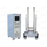 Touch Mechanical Shock Test Equipment For Electronics Impact Testing for sale