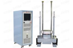 China Touch Mechanical Shock Test Equipment For Electronics Impact Testing supplier