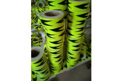 China High Visibility Reflective Vehicle Marking Tape Self Adhesive , Reflective Arrow Stickers supplier