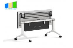 China Conference Office Modern Foldable Training Room Table And Chairs supplier