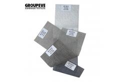China Customized 100% Polyester Roman Shades Fabrics 30m For Window Treatment supplier