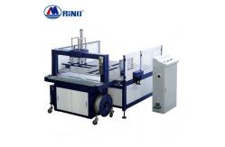 China 380V Carton Box Strapping Machine supplier