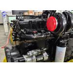 194kw 2200rpm Cummins QSL8.9 Diesel Complete Engine Assy