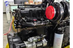 China 194kw 2200rpm Cummins QSL8.9 Diesel Complete Engine Assy supplier