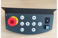 China Ar22v2l E4 Cutting Machine Parts , Display Touch Operation Panel supplier