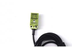 China Magnetic Metal Safety Inductive Proximity Sensor NPN / PNP Normally Closed supplier