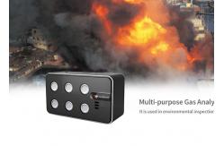 China 60 Minutes Duration Firefighting Drones With High Brightness Display Screen supplier