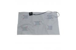 China Far Infrared Graphene Sheet Fast Heated Seat Cushion For Chair supplier