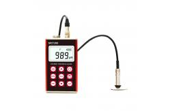 China Magnetic Induction 12504μM Digits Ultrasonic Thickness Gauge supplier