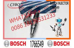 China High Quality Diesel Common Rail Fuel Injector 0414701037 0414701062 1766549 supplier
