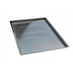 2mm 3mm Hole Perforated SGS Passed Stainless Mesh Tray for sale