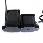 1500rpm Servo Stepper Motor 240 V Long Lifespan Mini Size Low Noise for sale
