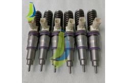 China 21582094 Common Rail Fuel Injector For Diesel Engine Parts supplier