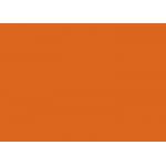 Apricot Orange Metal Paint Decorative Laminate Film Waterproof Cupboard Adhesive Wrap for sale