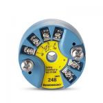 High Accuracy  248 Temperature Transmitter Stainless Steel for sale