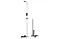China SH-E10 Weight And Height Scale With Printer Function For Clinic Use supplier