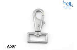 China Metal Button Push Bag Snap Hook Hand Polished With Hanging Plating supplier