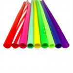 Colorful Flexible Silicone Tubing Platinum Curing For Brewing Machine for sale