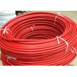 Oil Resistance Nylon High Pressure Test Hose with M10*1.5 / M12*1.5 Connector Fittings for sale