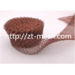 2.5CM Width Interwoven Wire Fabric Support Services With Customization Options