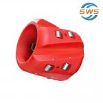 Rigid Centralizer With Spiral Roller For Casing for sale