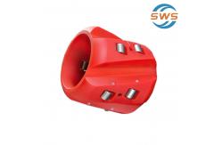 China Rigid Centralizer With Spiral Roller For Casing supplier
