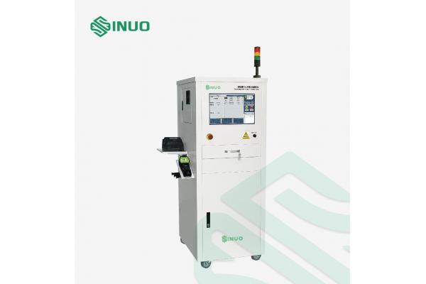 ISO 6469 AC DC Charging Test System For New Energy Electric Vehicle