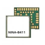 Wireless Communication Module NINA-B411-01B 2Mbps 1.7V To 3.6V RF Transceiver Module for sale
