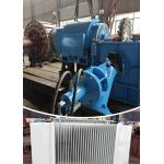 Reliable Pelton Turbine Generator Powering 50-60Hz Applications With Brushless Excitation for sale